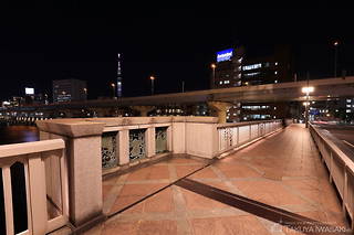 蔵前橋の夜景スポット写真（6）class=