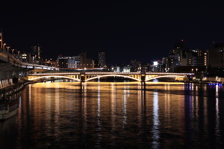 厩橋の夜景スポット写真（2）class=