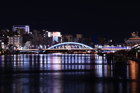 厩橋の夜景スポット写真（4）class=