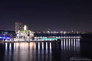 女神橋の夜景スポット写真（2）class=