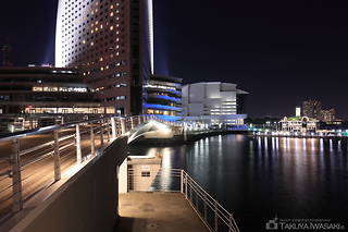 女神橋の夜景スポット写真（5）class=