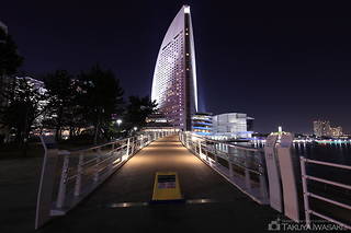女神橋の夜景スポット写真（6）class=