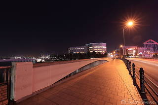国際橋の夜景スポット写真（6）class=
