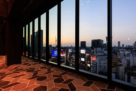 渋谷スクランブルスクエア　Scene12の夜景スポット写真（6）class=