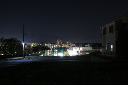 焼境公園の夜景スポット写真（5）class=