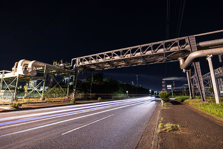 東和田の夜景スポット写真（5）class=