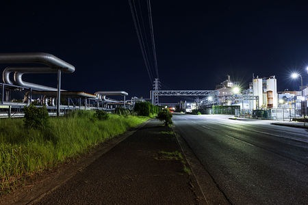 東和田の夜景スポット写真（6）class=