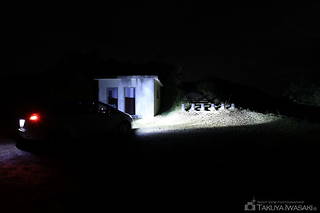 魚沼スカイライン　十日町展望台の夜景スポット写真（5）class=