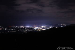 道光高原緑地公園の夜景スポット写真（1）class=