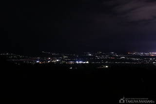 道光高原緑地公園の夜景スポット写真（2）class=