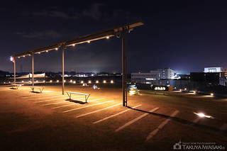 オノマトペの屋上の夜景スポット写真（6）class=