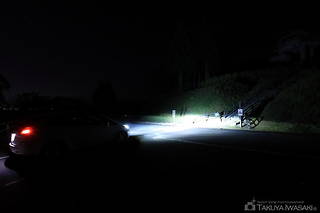散居村展望台の夜景スポット写真（5）class=