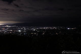 国見平の夜景スポット写真（4）class=