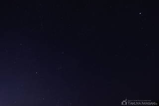 イオックスアローザスキー場の夜景スポット写真（3）class=