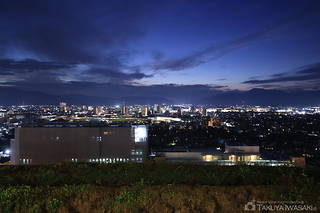 ソフトピアジャパンセンターの夜景スポット写真（1）class=