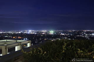 ソフトピアジャパンセンターの夜景スポット写真（2）class=