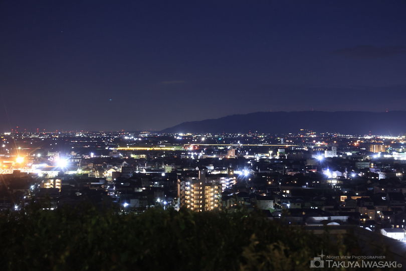 ソフトピアジャパンセンターの夜景スポット写真（3）