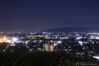 ソフトピアジャパンセンターの夜景スポット写真（3）class=