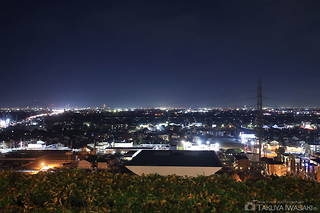 ソフトピアジャパンセンターの夜景スポット写真（4）class=