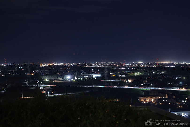 ソフトピアジャパンセンターの夜景スポット写真（5）