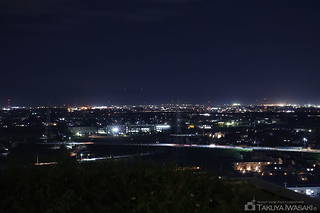 ソフトピアジャパンセンターの夜景スポット写真（5）class=
