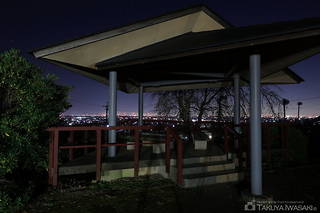 小寺展望台の夜景スポット写真（3）class=