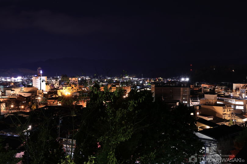 高山市立 文化伝承館の夜景スポット写真（2）