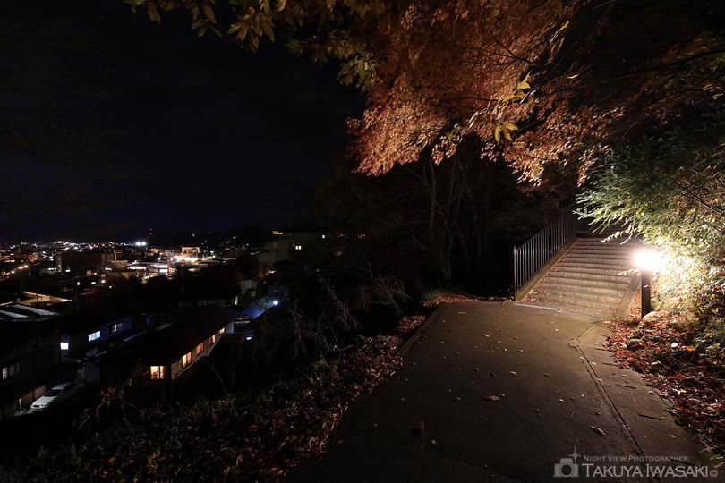 高山市立 文化伝承館の夜景スポット写真（3）