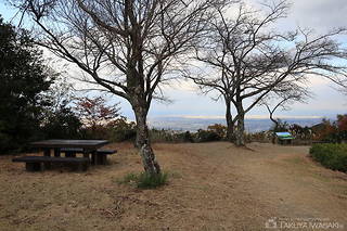 庭田山頂公園の夜景スポット写真（6）class=