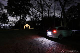 世界無名戦士之墓の夜景スポット写真（6）class=