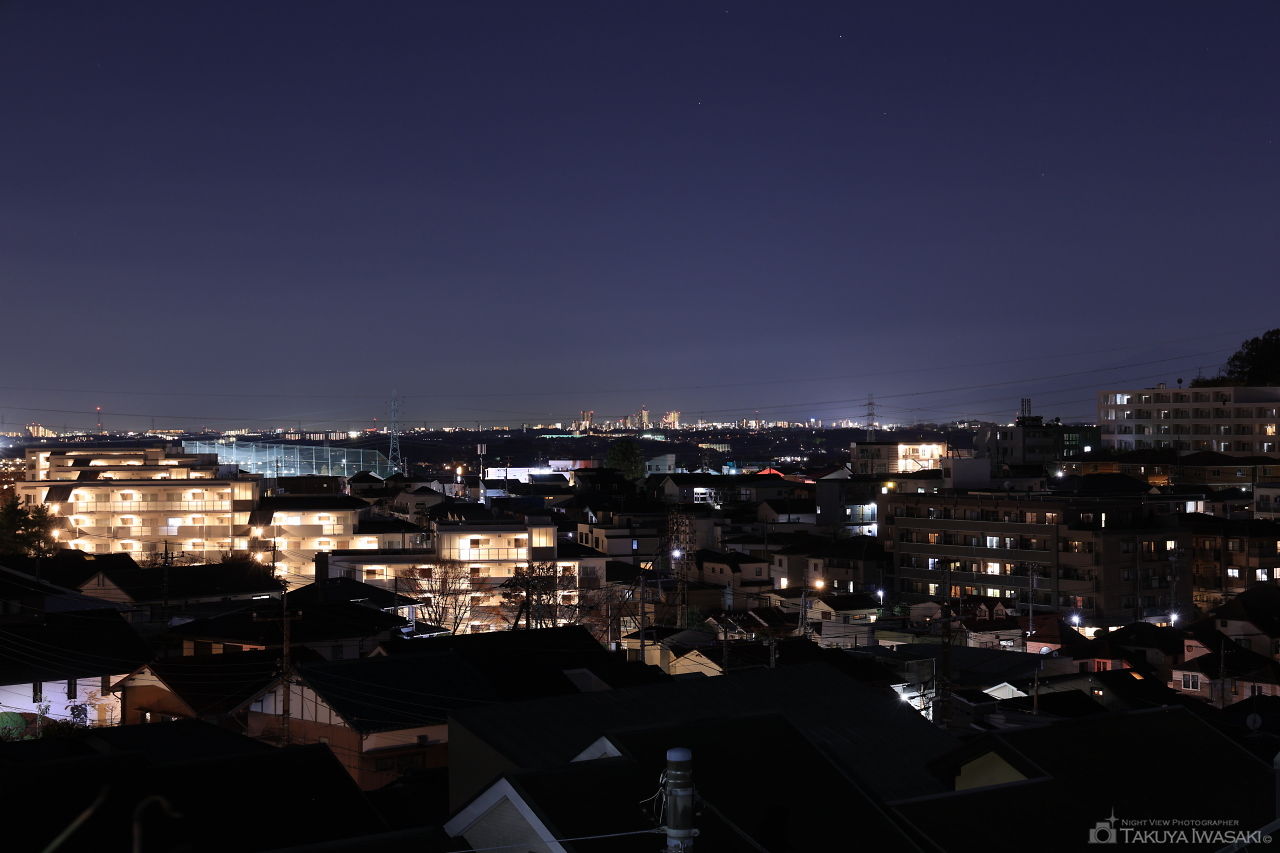 高石5の夜景スポット写真（2）