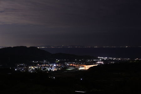 上町の夜景スポット写真（3）class=