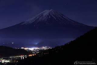 富士見橋 展望台の夜景スポット写真（2）class=