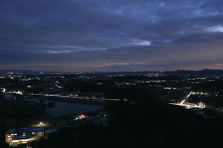 ランドマーク展望台の夜景スポット写真（4）class=