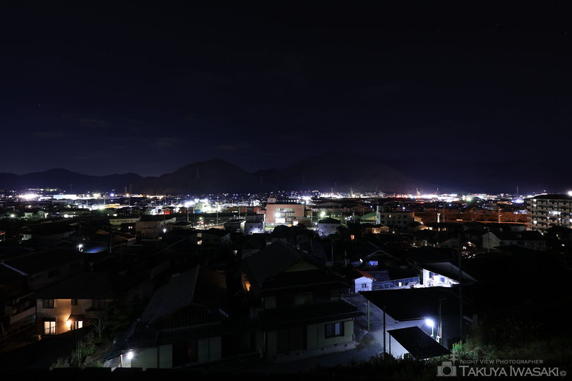西脇郷土資料館の夜景スポット写真（2）