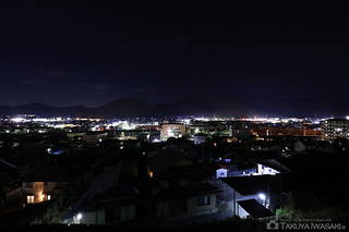 西脇郷土資料館の夜景スポット写真（2）class=