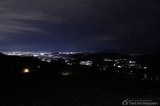 高天彦神社近くの夜景スポット写真（1）class=