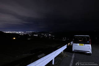 高天彦神社近くの夜景スポット写真（4）class=
