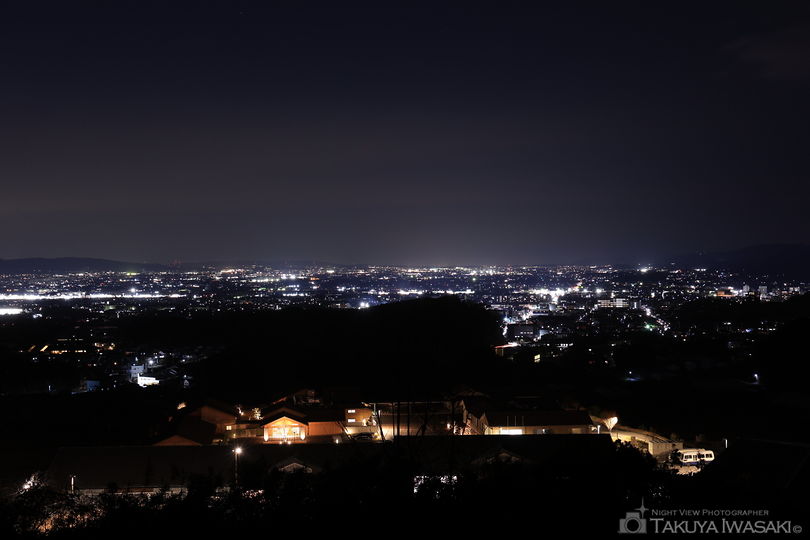 高家の夜景スポット写真（2）