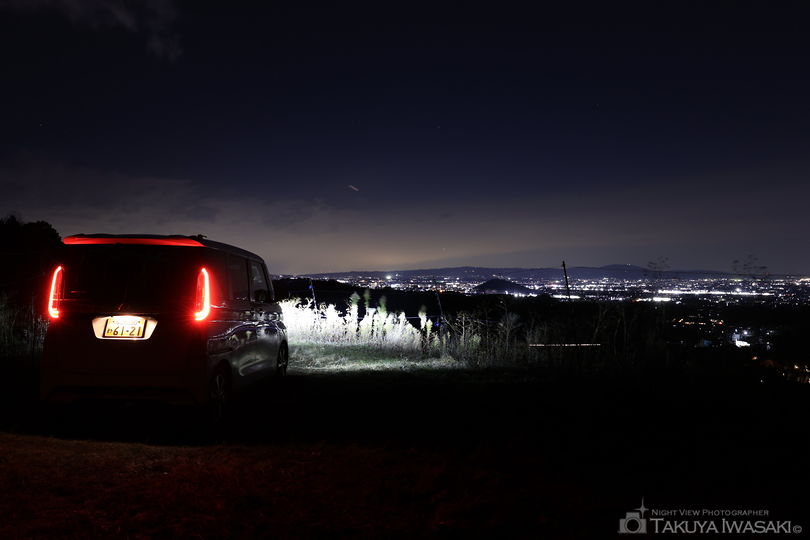 奈良の夜景ドライブスポット12選