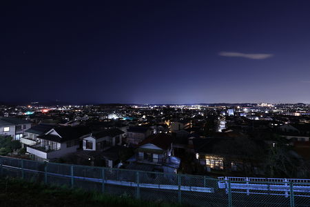 横川町の夜景スポット写真（1）class=