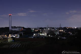 川島町の夜景スポット写真（3）class=