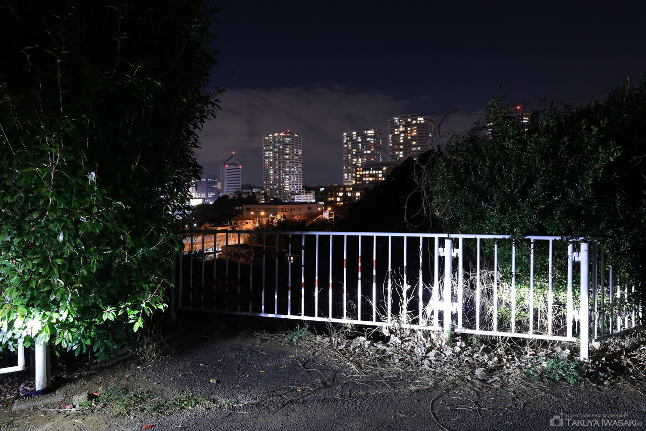 平戸町の夜景スポット写真（2）