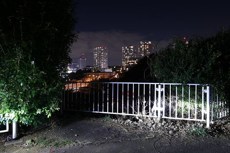 平戸町の夜景スポット写真（2）class=