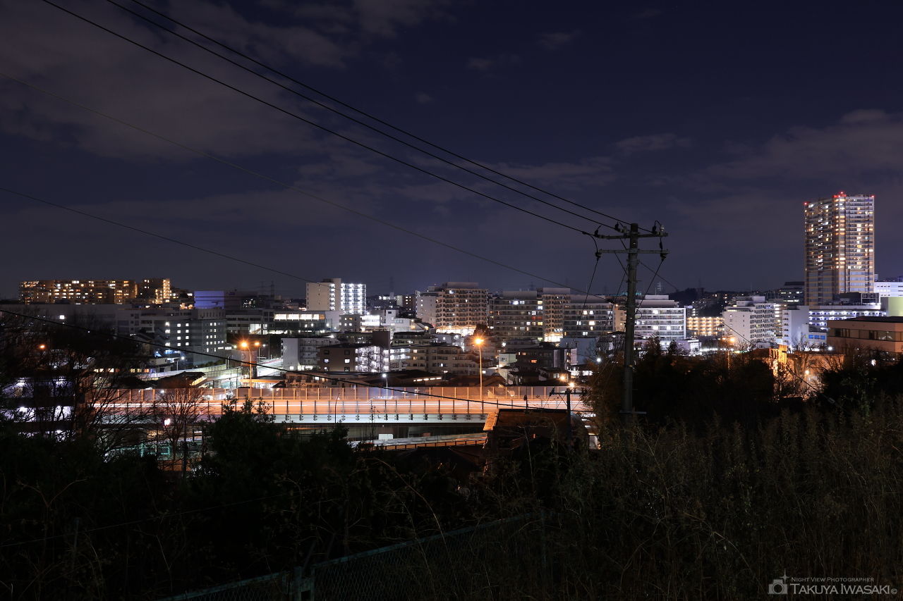 平戸町の夜景スポット写真（3）