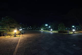 駿府城公園の夜景スポット写真（4）class=