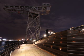 ハンマーヘッドパークの夜景スポット写真（5）class=