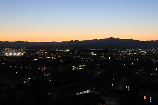 野山北・六道山公園の夜景スポット写真（3）class=