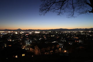 野山北・六道山公園の夜景スポット写真（5）class=