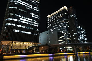 渡辺橋の夜景スポット写真（2）class=